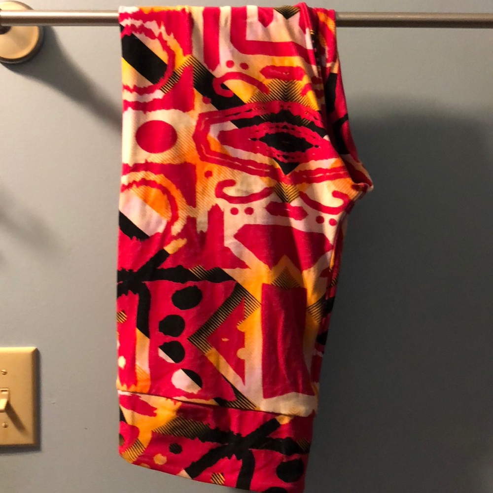 TC LuLaRoe leggings